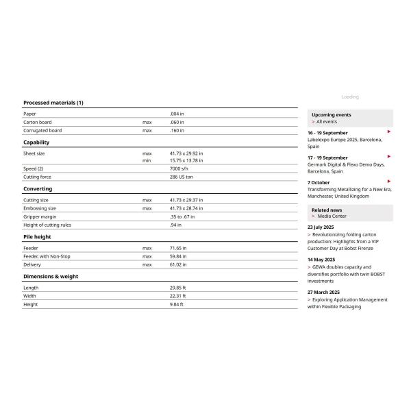 Flat Die Cutter Corrugated Box Automatic Machine to hot sale