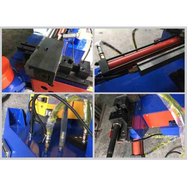 High Speed Automatic Pipe Bending Machine Electric Control System Easy Operation