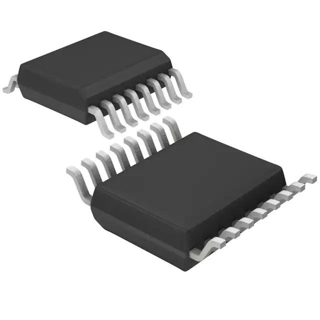ISO7140FCCDBQR Integrated Circuit Chip 2500Vrms 50Mbps Quad Channel Digital