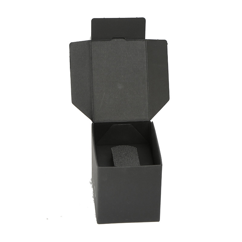 Biodegradable Corrugated Board Paper Box PMS Printng For Bed Sheets Packaging