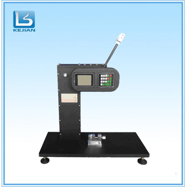 3.5 M/S Speed Rubber Testing Machine For Testing FRP / Ceramic / Cast Stone