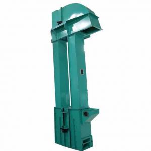 China High quality Industrial type Wheat Flour Production machine Grain Process machine Belt Bucket Elevator lifter on sale