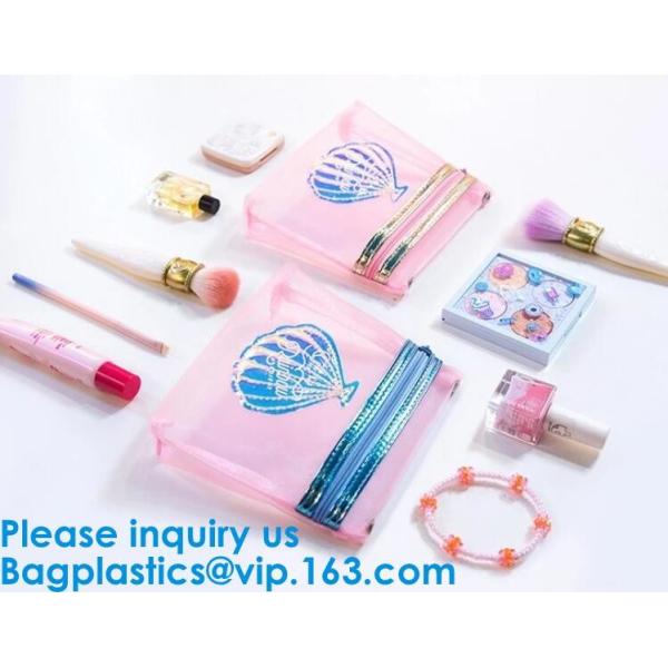 Biodegradable Promotional BAGEASE Three-Layer Hand Bag PVC Tote Waterproof Craft Paper Bag Leather Handle Tote Bag