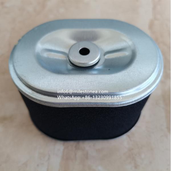 Factory high quality air filter 17210-Z1C-781 17210-z0v-781 AF25472 17210-2E1-822 for garden machinery lawn mower part