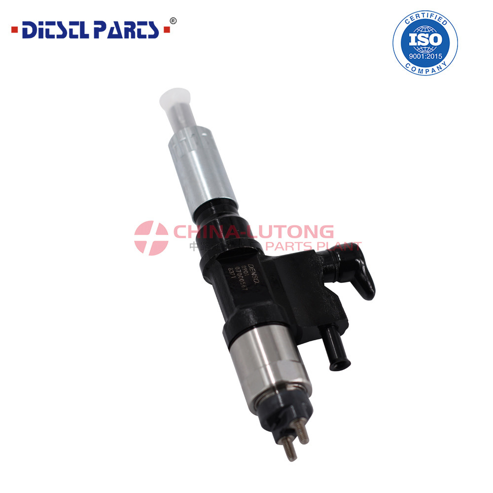 Diesel Common Rail Fuel Injector 095000-8901 095000-8901 for Isuzu N-Series 4HK1 5.2L, Isuzu N-Series 4JJ1 3.0L, Isuzu N-Series 6HK1 7.8L, isuzu jcb