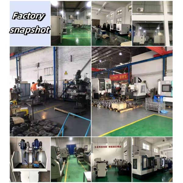 Single Cylinder FRL074 Sauer Danfoss Hydraulic Pump Metal Color For Industrial