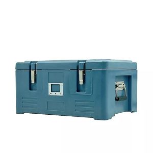 Quality Heat Retaining Insulated Food Container Plastic Food Warmer Cabinet 12kgs wholesale