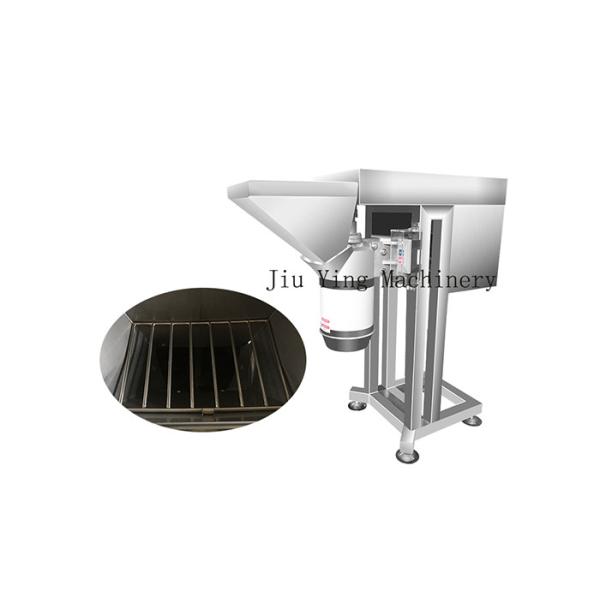 High Speed Industrial Garlic Mashed Machine Garlic Breaking Machine