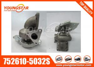Quality Ford Transit 2.4 And 2.2l 752610-5032s Car Engine Turbocharger 752610-5032s Vi 2.4 Tdci wholesale