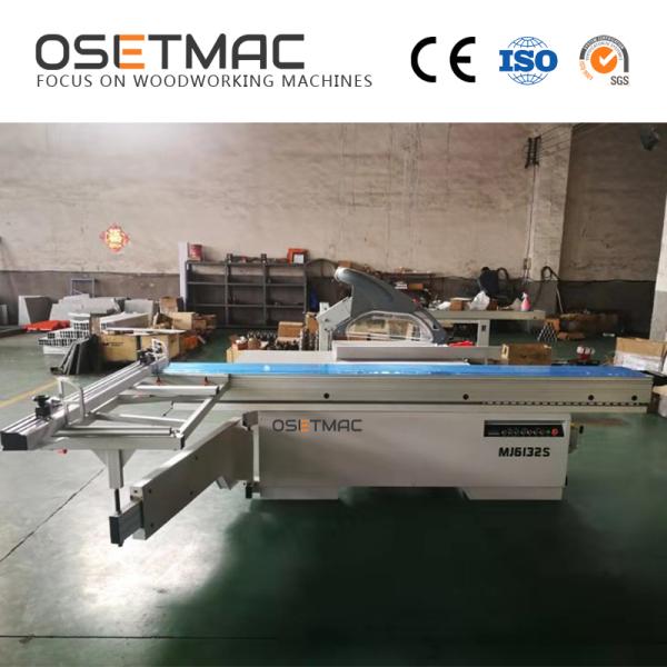 High Precision Sliding Table Saw MJ6132S for Making Furniture Spare Parts Guaranteed