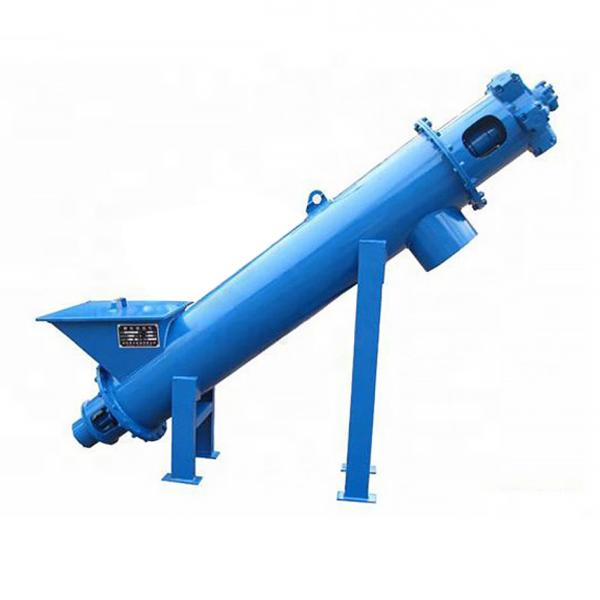 custom Automatic Cement Powder Inclined Auger Screw Conveyor Feeder Cement Screw Portable Conveyor for Truck Unloading