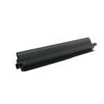 Custom Plastic Wall Trim Profile PVC Plastic Profile Extruders Customized