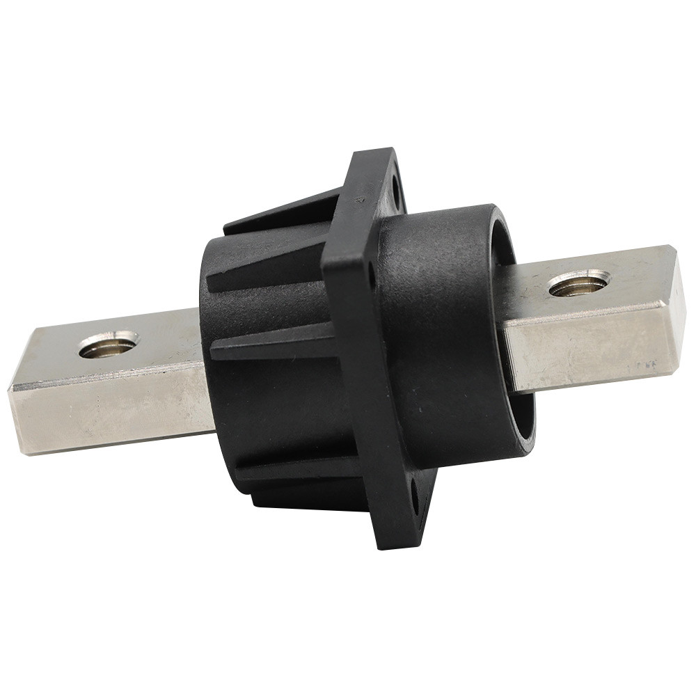 Communication Cable Connectors For Secure Network Connections