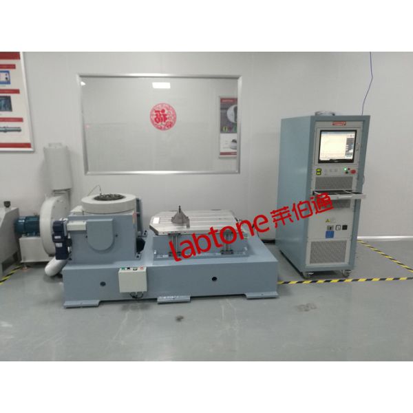 MIL STD 810G Electrodynamic Shaker For Laboratory Tests Transporation Simulation includes Sine, Random, Shock Test