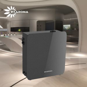 Quality Commercial Electric Aroma Diffusers 10W Bluetooth Wireless Scent Diffuser wholesale