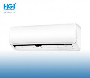 China Wall Mounted 50Hz 3.2KW 12000BTU Split Air Conditioner Wall Cooling Unit 28in on sale