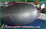 PVC 5m Inflatable Helium Balloon Airplane Zeppelin for Promotional