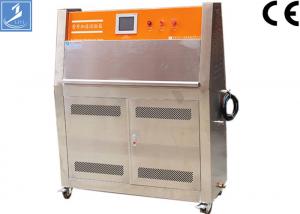 China PID SSR Control UV Aging Test Chamber / Ultraviolet UVA Light Tester In Lab on sale