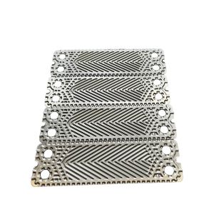Customized Accessen Heat Exchanger Plates
