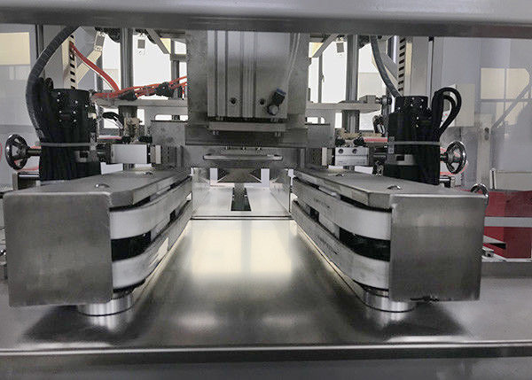 4KW Ladies 25bags/Min Sanitary Pads Packaging Machine