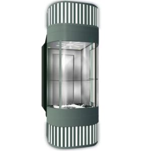 Quality Glass Door Panoramic Glass Lift wholesale