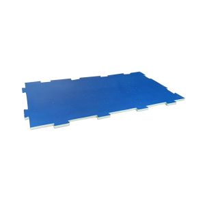 Interlocking Playground Shock Pad Soft Layer