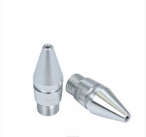 Quality Milling Grinding Lathe Turning Parts Precision SS316 Thread Mist Spray Nozzle OEM wholesale