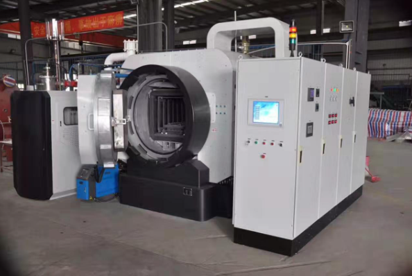 Industrial Vacuum Brazing Furnace Is Used For Brazing Metals Such As Iron, Aluminum, Copper, Stainless Steel, Etc