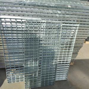 Quality Stainless Industrial Steel Grating Floor Fence Mesh Galvanized Platform Anti Slip wholesale
