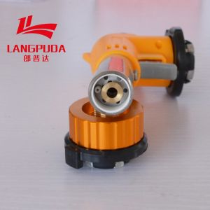 Quality Manual Knob Switch Portable Camping Gas Blow Torch wholesale
