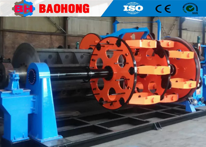 Quality High Speed Sun Planetary Strander High Rotating Speed Fast Delivery wholesale
