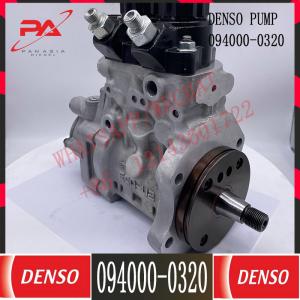 Quality 094000-0320 Diesel Engine DENSO Fuel Injector Pump 094000-0320 6217-71-1120 For KOMATSU SA6D140E-3 wholesale