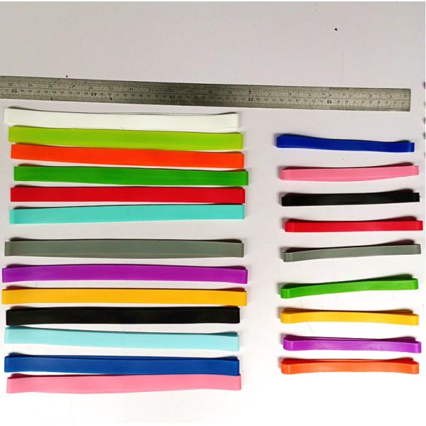 Beach Towel Clips Silicone Rubber Bands Holder for Chair Towel Cutting Service