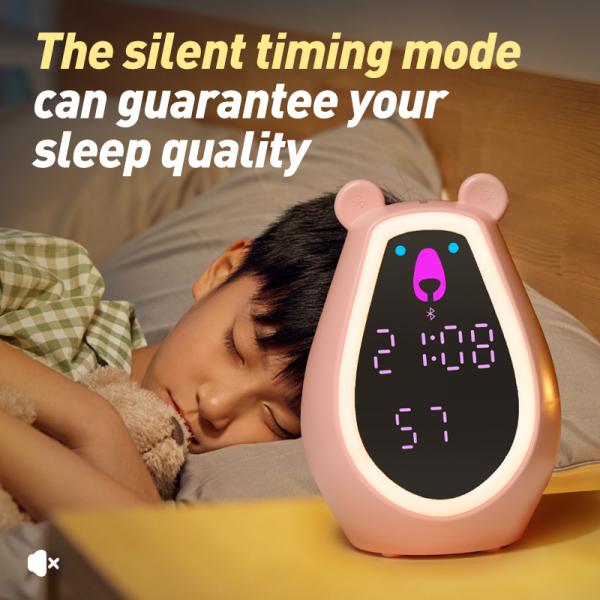 digital alarm clock