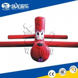 China inflatable water sports, inflatable pool toys on sale