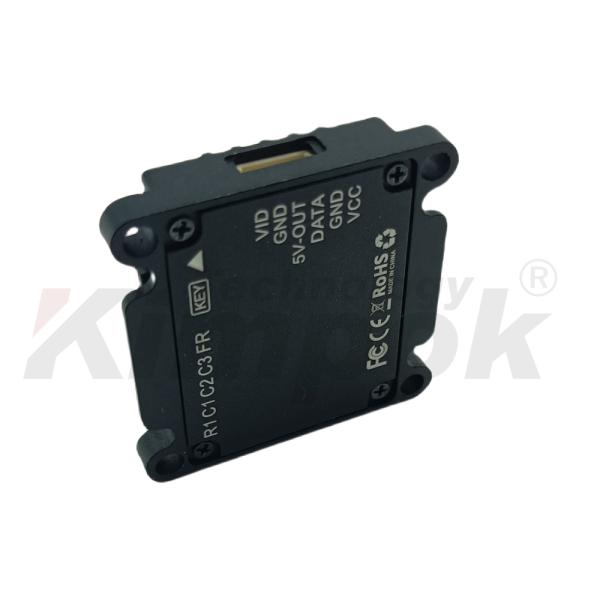 4.9G 5.8G 2.5W FPV VTX BEASTFPV VTX 64CH Image Transmission Drone Accessories