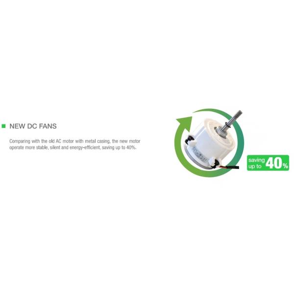 Holtop CFA Series CFA 1000C Ceiling Mounted Energy Recovery Ventilators CE Certified