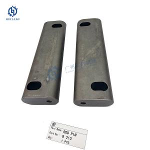 China B210 B230 B250 B300 B360 Rod Pin For Stop Pin Excavator Hydraulic Breaker Parts Hammer Chisel Lock Pin on sale