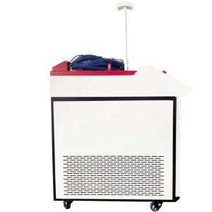 Quality RAYCUS Laser Source Handheld Fiber Welding Machine Standard 10M-15M wholesale