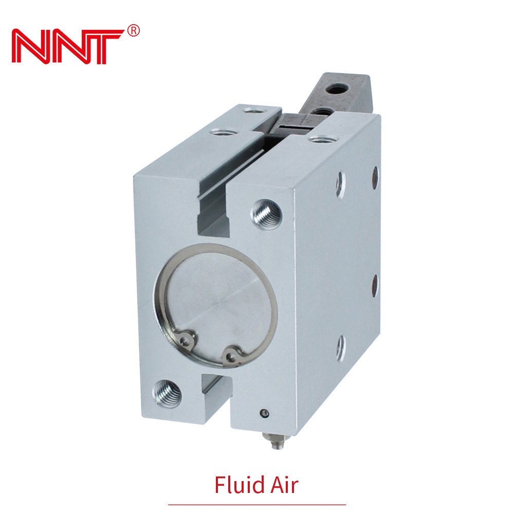 Angular Air Gripper Pneumatic Cylinder