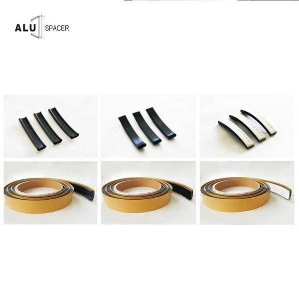 ABM Flexible butyl spacer for double glass units / glass block spacer