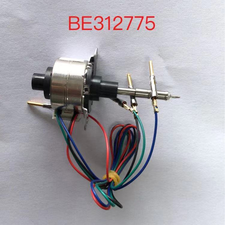 Quality BE312775 BE312776 BA304201 BE315187 BE315190 Picanol ELCA Motor wholesale