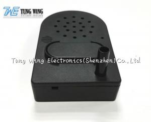 China Custom Light Sensor Sound Module , U shaped motion activated sound module on sale
