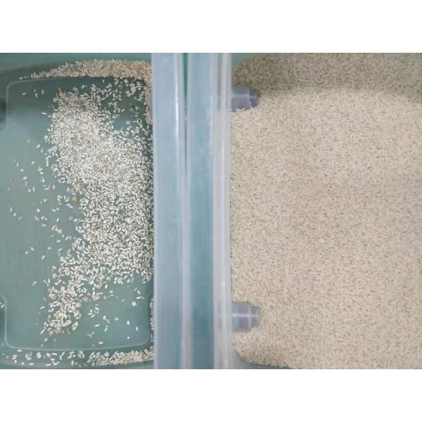 Mini Small Rice Colour Sorter Sorting Machine With 5400pixel Optical CCD