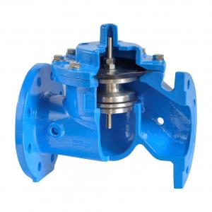 China hydraulic control valve water control Cast Iron o reducing valve on sale