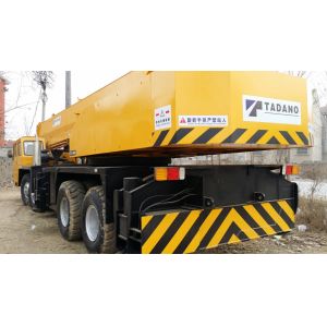 Used Truck Crane TADANO TG-1000E