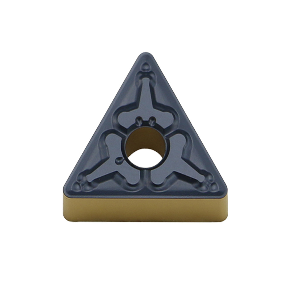 Quality TNMG160404 Carbide Turning Inserts 10pcs Box 92HRC Hardness wholesale