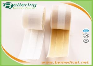 China Non Woven Medical Adhesive Plaster Tape Strip Bandage For Wound Dressing on sale