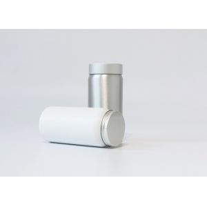 Moistureproof Lightweight in stock 200ml Aluminum Pill Bottle