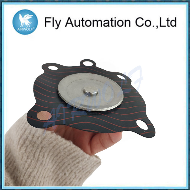 Standard Black Pattern Diaphragm Repair Kit 8210G127 Universal Diaphragm
